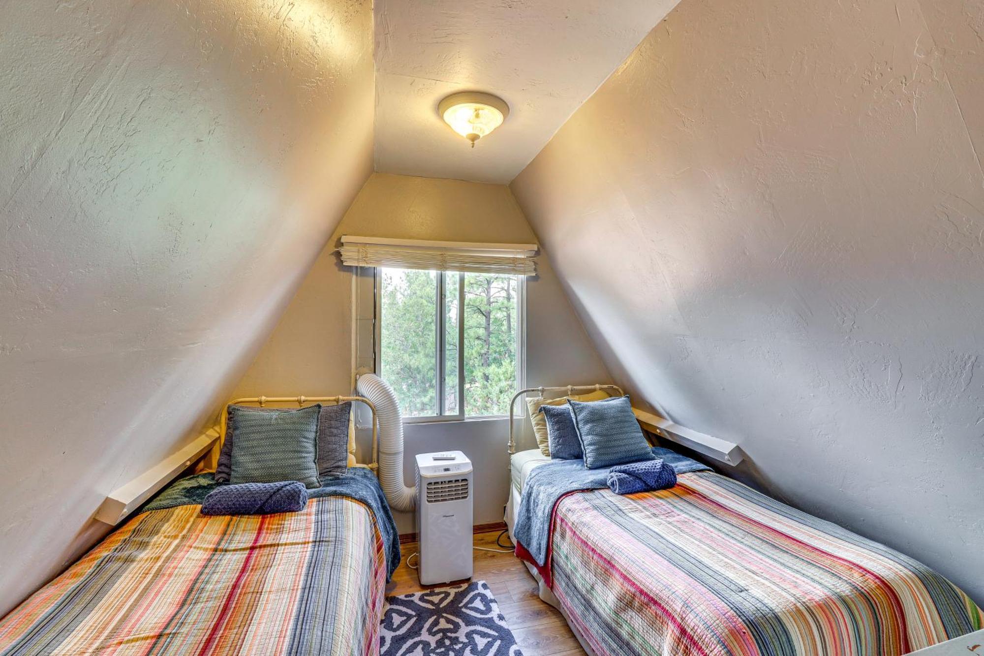 Show Low Cabin With Bbq And Fire Pit Pets Welcome! Экстерьер фото